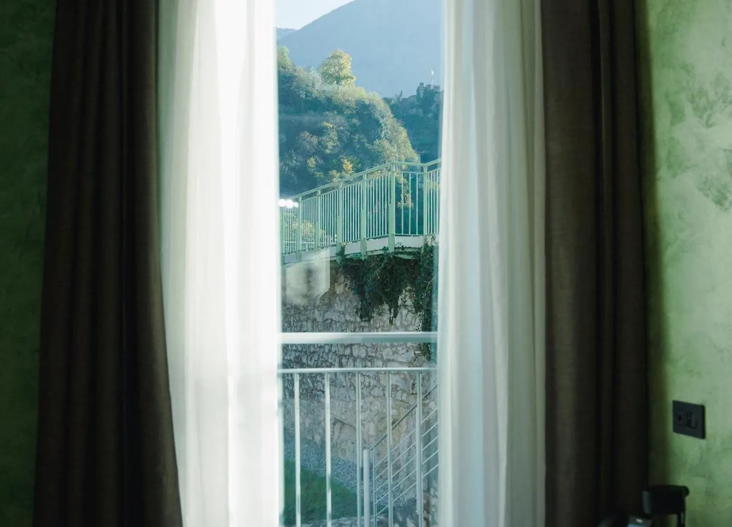 Roccaverde Hotel Breno
