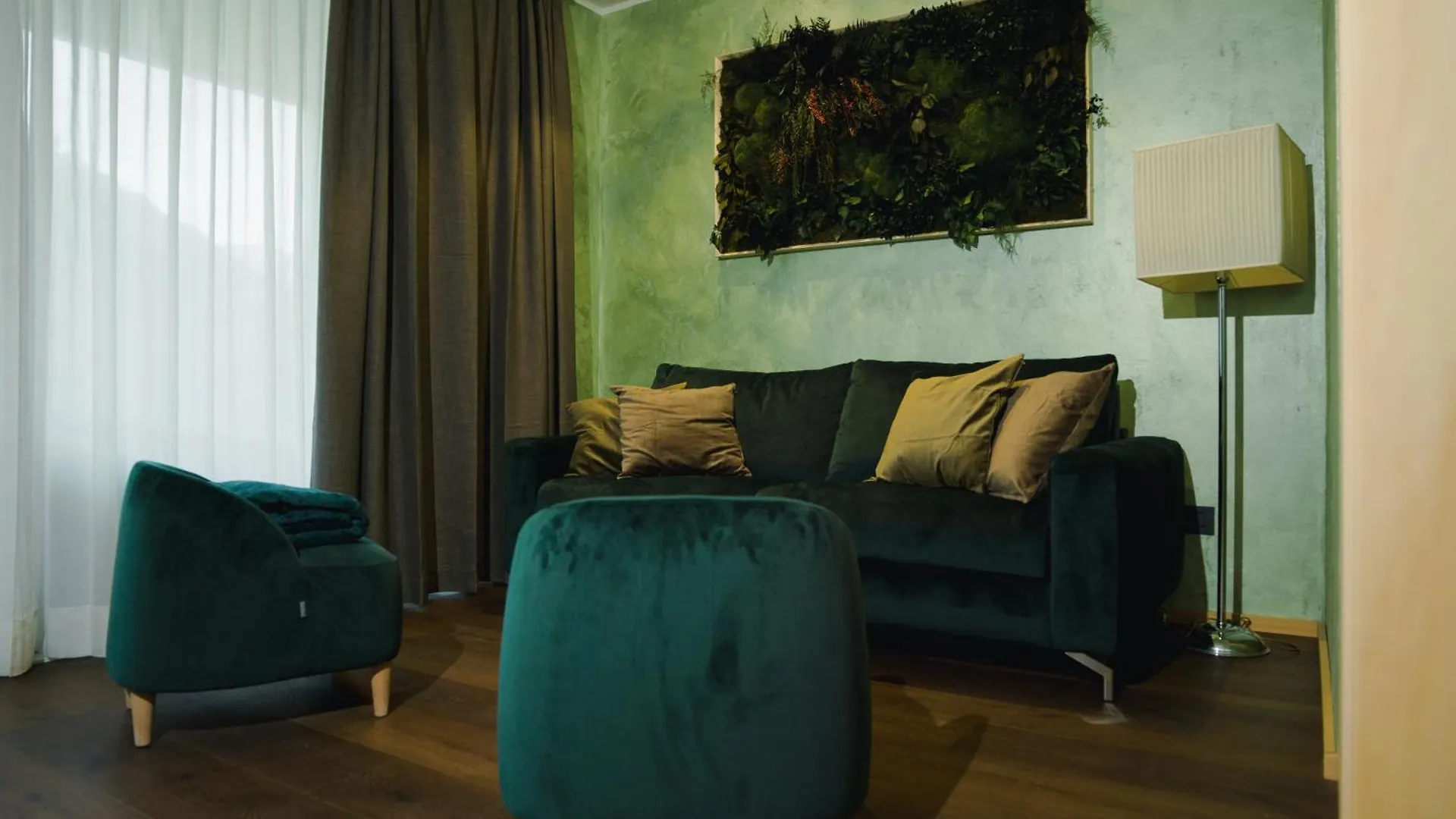 Roccaverde Hotel Breno Italy