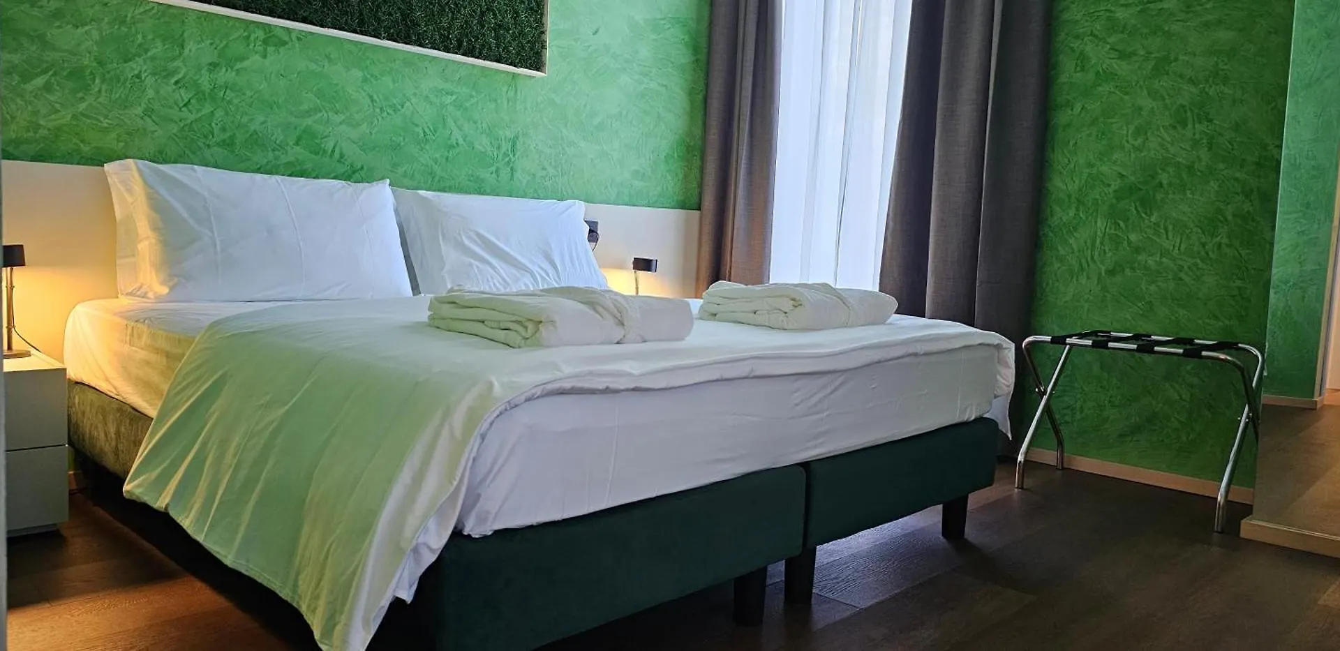 Roccaverde Hotel Breno