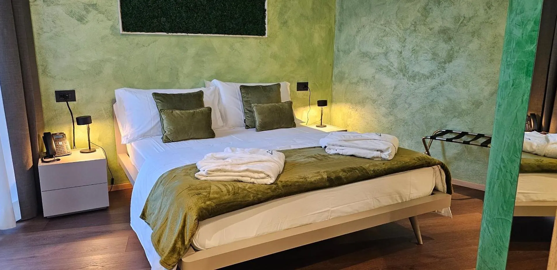 Roccaverde Hotel Breno